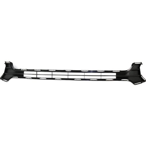 Bumper Grille, Tacoma 16-18 Front Bumper Grille, Textured - Capa, Replacement REPT015359Q