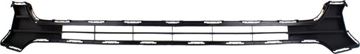 Bumper Grille, Tacoma 16-18 Front Bumper Grille, Textured, Replacement REPT015359