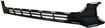 Bumper Grille, Tacoma 16-18 Front Bumper Grille, Textured, Replacement REPT015359