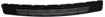 Toyota Center Bumper Grille-Textured Gray, Plastic, Replacement REPT015701