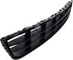 Toyota Bumper Grille-Primed, Plastic, Replacement REPT015702