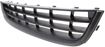 Volkswagen Center Bumper Grille-Primed, Plastic, Replacement REPV015302