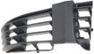 Bumper Grille, Passat 01-05 Front Bumper Grille Rh, Outer, W/O Fog Light Hole, New Body Style, Replacement REPV015503