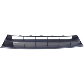 Honda Bumper Grille-Textured Black, Plastic, Replacement RH01530002