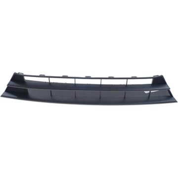 Honda Bumper Grille-Textured Black, Plastic, Replacement RH01530003