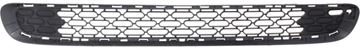 Mini Bumper Grille-Dark Gray, Plastic, Replacement RM01530006