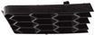 Scion Driver Side Bumper Grille-Textured Black, Plastic, Replacement S012702