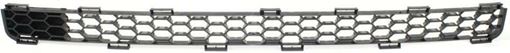 Scion Center Bumper Grille-Textured Black, Plastic, Replacement S015304