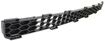 Scion Center Bumper Grille-Textured Black, Plastic, Replacement S015304