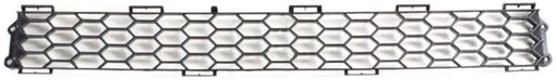 Scion Center Bumper Grille-Textured Black, Plastic, Replacement S015305