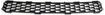 Scion Center Bumper Grille-Textured Black, Plastic, Replacement S015305