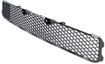 Toyota Lower Bumper Grille-Black, Plastic, Replacement T015302