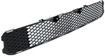 Toyota Lower Bumper Grille-Black, Plastic, Replacement T015302