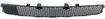 Toyota Lower Bumper Grille-Black, Plastic, Replacement T015302