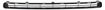 Toyota Center Bumper Grille-Textured Black, Plastic, Replacement T015307