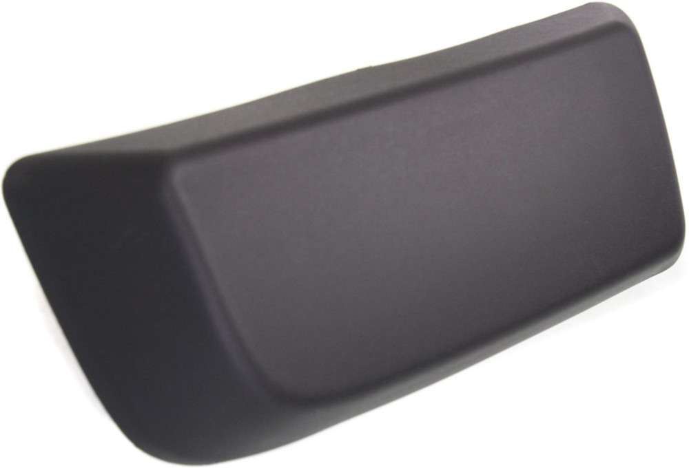 Ford Front, Driver Side Bumper Guard-Textured Black, Plastic ...