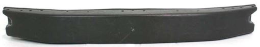 Chrysler, Mitsubishi, Dodge, Eagle Front Bumper Reinforcement-Plastic, Replacement 1985