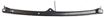 Toyota Front, Upper Bumper Reinforcementent-Steel, Replacement 3677