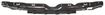 Toyota Front Bumper Reinforcement-Steel, Replacement 3975