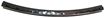 Pontiac, Chevrolet Front Bumper Reinforcement-Steel, Replacement 5845