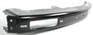 GMC, Oldsmobile, Isuzu Front Bumper Reinforcement-Steel, Replacement 6996