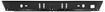 Ford Front Bumper Reinforcement-Steel, Replacement 7951