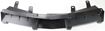 Chevrolet Front Bumper Reinforcement-Plastic, Replacement C010337