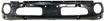 Dodge Front Bumper Reinforcement-Steel, Replacement D012501