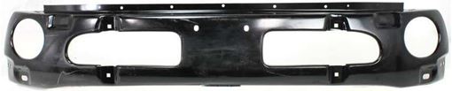 Dodge Front Bumper Reinforcement-Steel, Replacement D012501