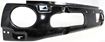 Dodge Front Bumper Reinforcement-Steel, Replacement D012501