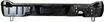 Dodge Rear Bumper Reinforcement-Steel, Replacement D762106