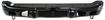 Dodge Rear Bumper Reinforcement-Steel, Replacement D762106