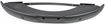 Ford Front Bumper Reinforcement-Steel, Replacement F012501