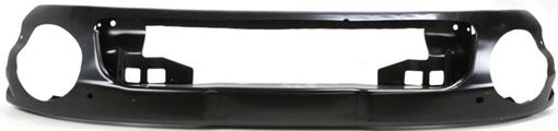 Ford Front Bumper Reinforcement-Steel, Replacement F012509