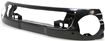 Ford Front Bumper Reinforcement-Steel, Replacement F012509