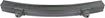 Mercury, Ford Front Bumper Reinforcement-Steel, Replacement F012510