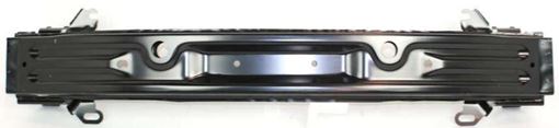 Lincoln, Ford Front Bumper Reinforcement-Steel, Replacement F012515