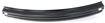 Ford, Mercury Rear Bumper Reinforcement-Steel, Replacement F762107