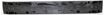 Ford Front Bumper Reinforcement-Steel, Replacement FD6010