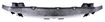 Hyundai Front Bumper Reinforcement-Steel, Replacement H012502