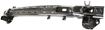 Hyundai Front Bumper Reinforcement-Steel, Replacement H012546