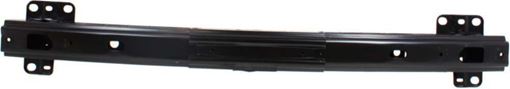 Hyundai Front Bumper Reinforcement-Steel, Replacement H012547NSF