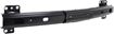 Hyundai Front Bumper Reinforcement-Steel, Replacement H012547NSF