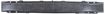 Hyundai Rear Bumper Reinforcement-Steel, Replacement H762126