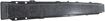 Hyundai Rear Bumper Reinforcement-Steel, Replacement H762126