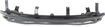 Rear Bumper Reinforcement-Primed, Steel, Replacement K762103