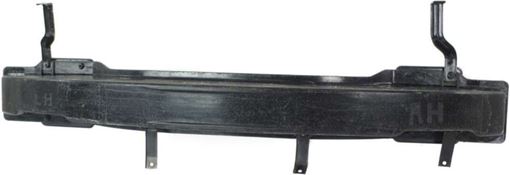 Bumper Reinforcement, Rio 03-05 Rear Reinforcement, Impact, Cinco/Rx-V Model, Wagon, Replacement K762106