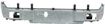 Kia Rear Bumper Reinforcement-Steel, Replacement K762115