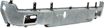 Kia Rear Bumper Reinforcement-Steel, Replacement K762115