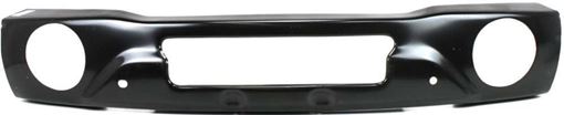 Lincoln Front Bumper Reinforcement-Steel, Replacement LN4510